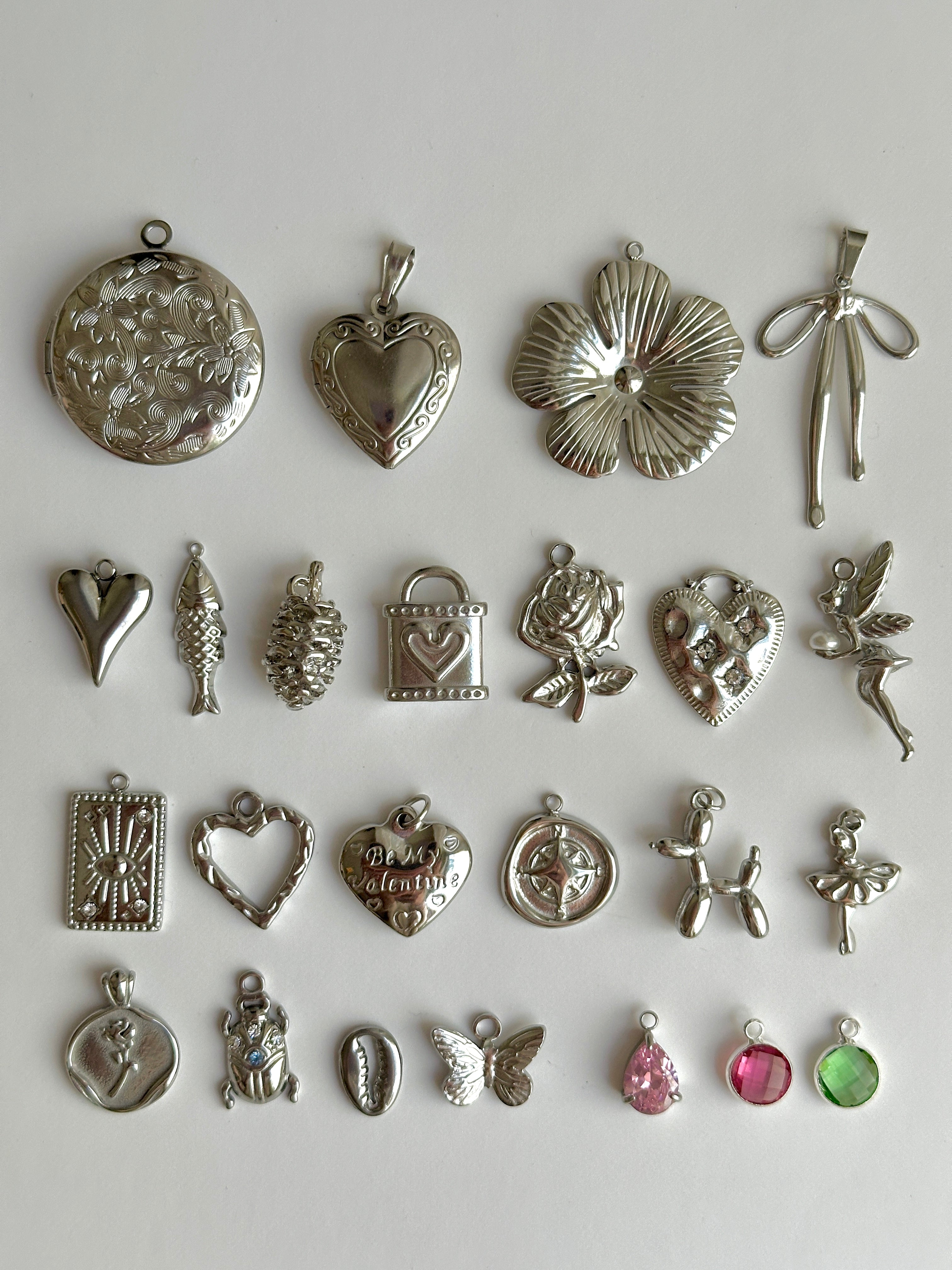 304_Edelstahl_Silber_Charms 2