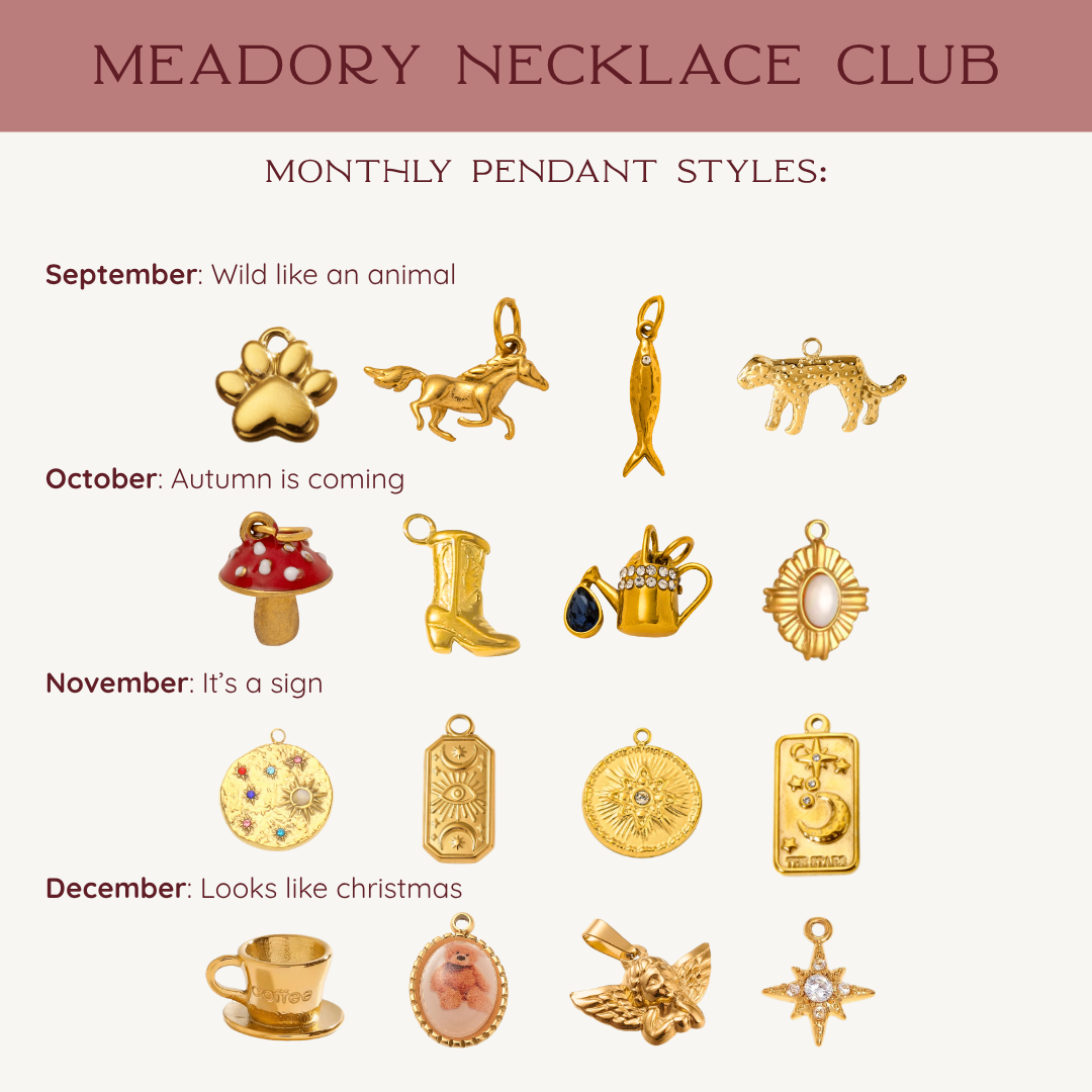 Meadory Halsketten Club
