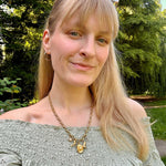 Abigail Charm Halskette - Meadory