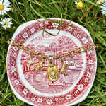 Abigail Charm Halskette - Meadory