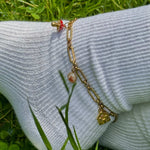 Alice Wonder Fußkette - Meadory