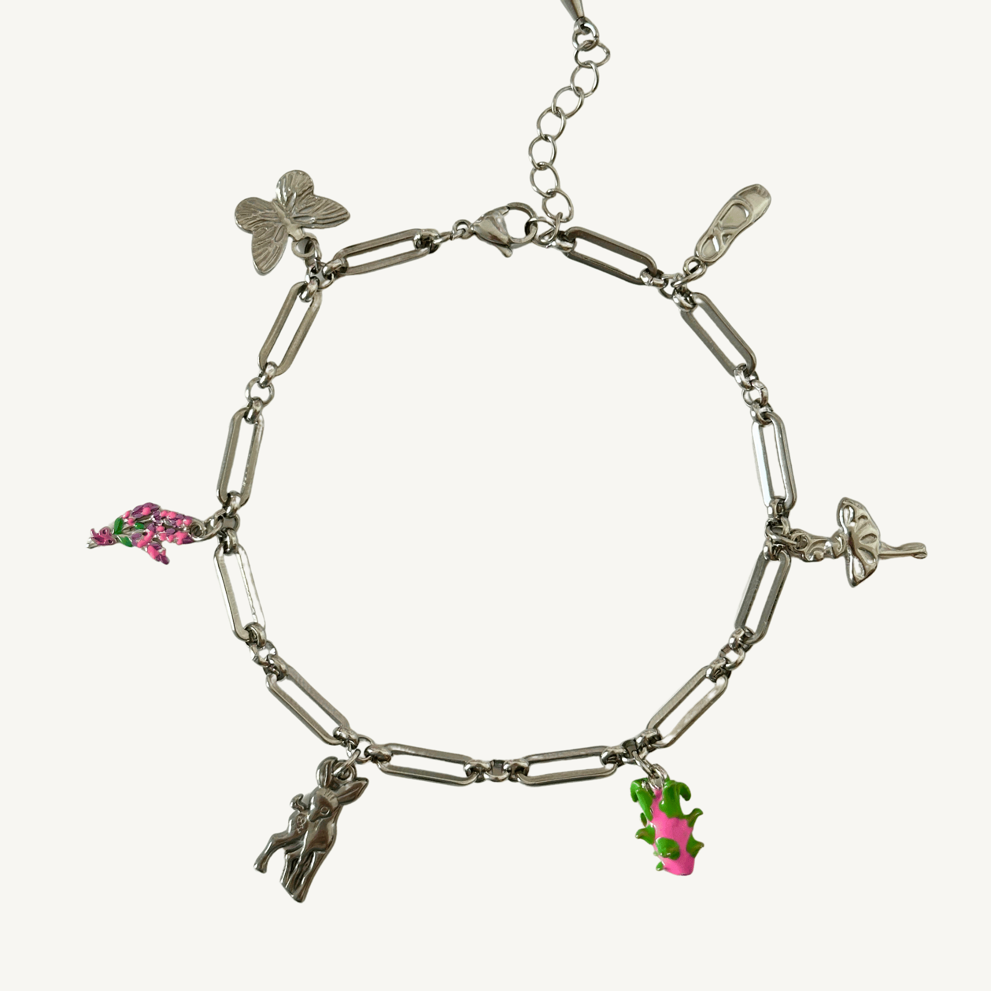 Bambi Rose Fußkette - Meadory