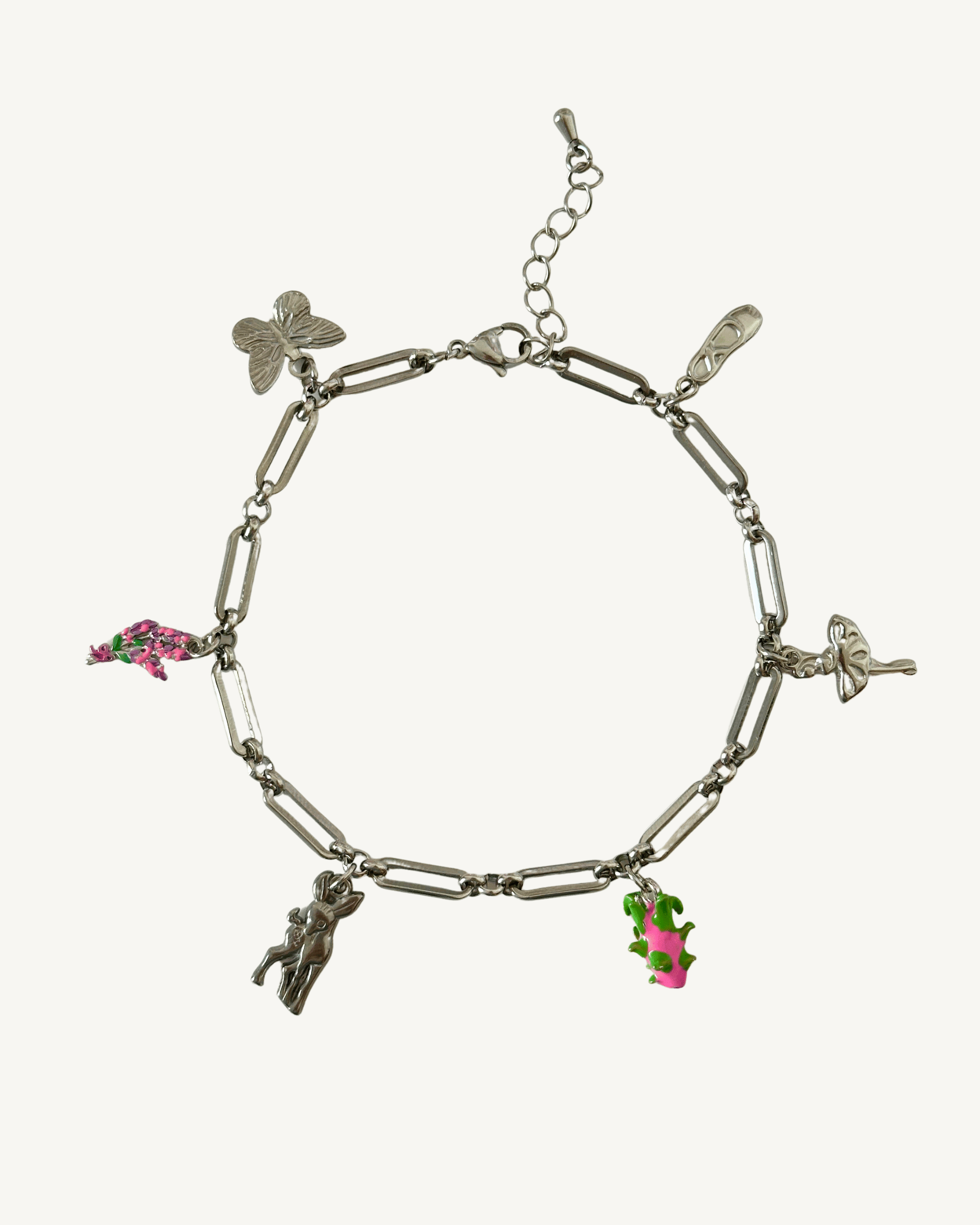Bambi Rose Fußkette - Meadory
