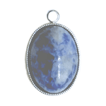 Blauer Edelstein - Meadory