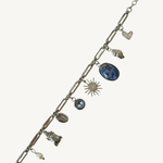 Blue Calypso Armband - Meadory
