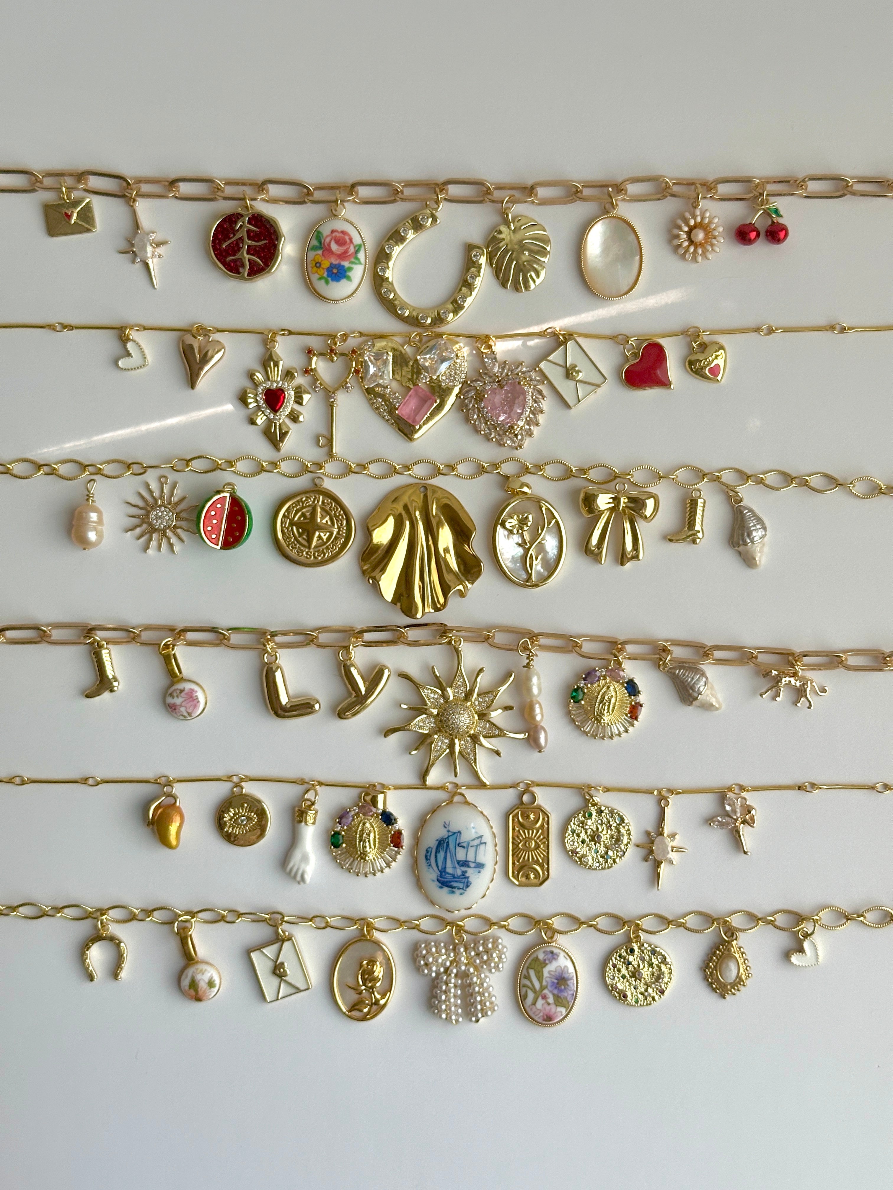 Charm Soup – Einzigartige Charms im Bundle - Meadory