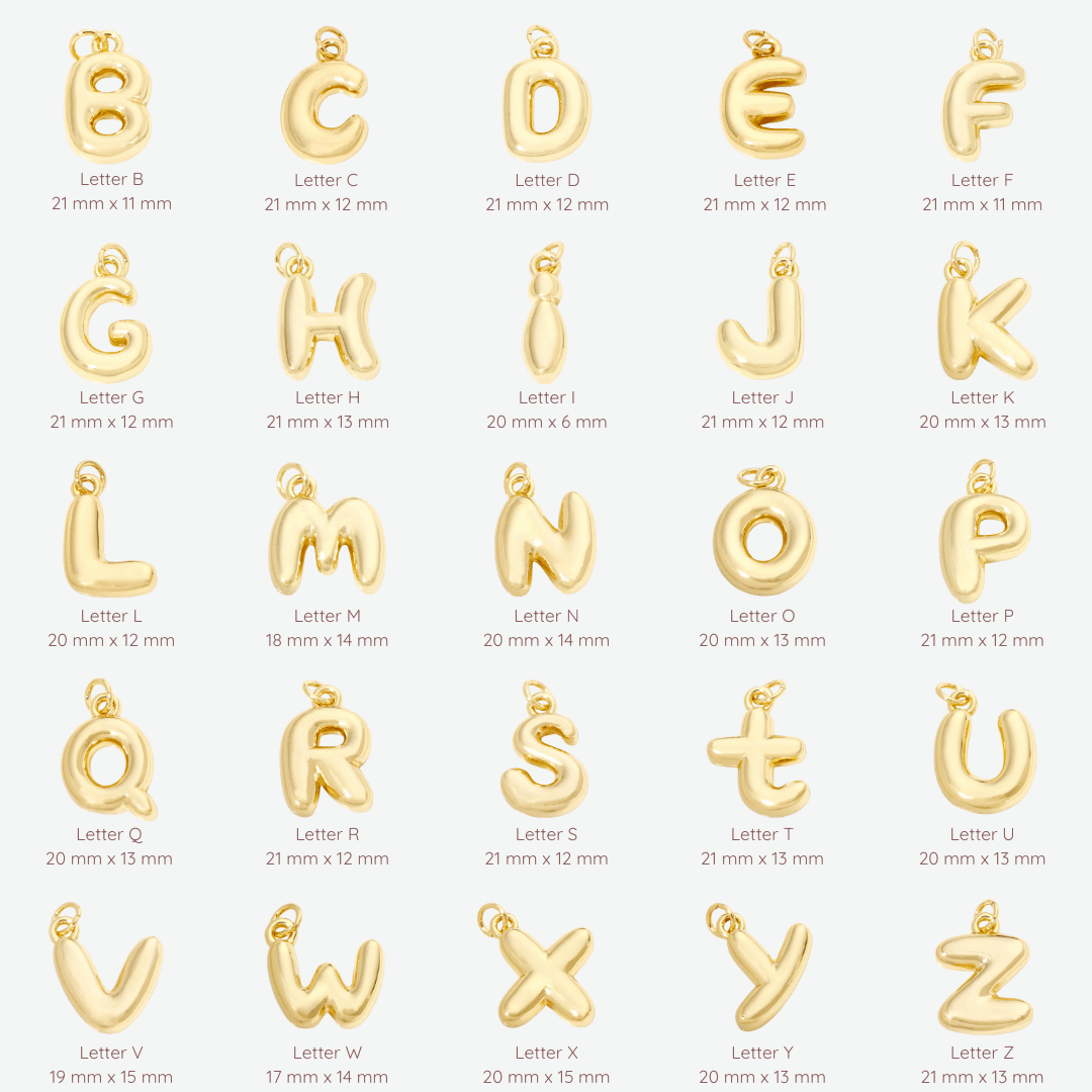 Charm Soup – Einzigartige Charms im Bundle - Meadory