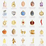 Charm Soup – Einzigartige Charms im Bundle - Meadory