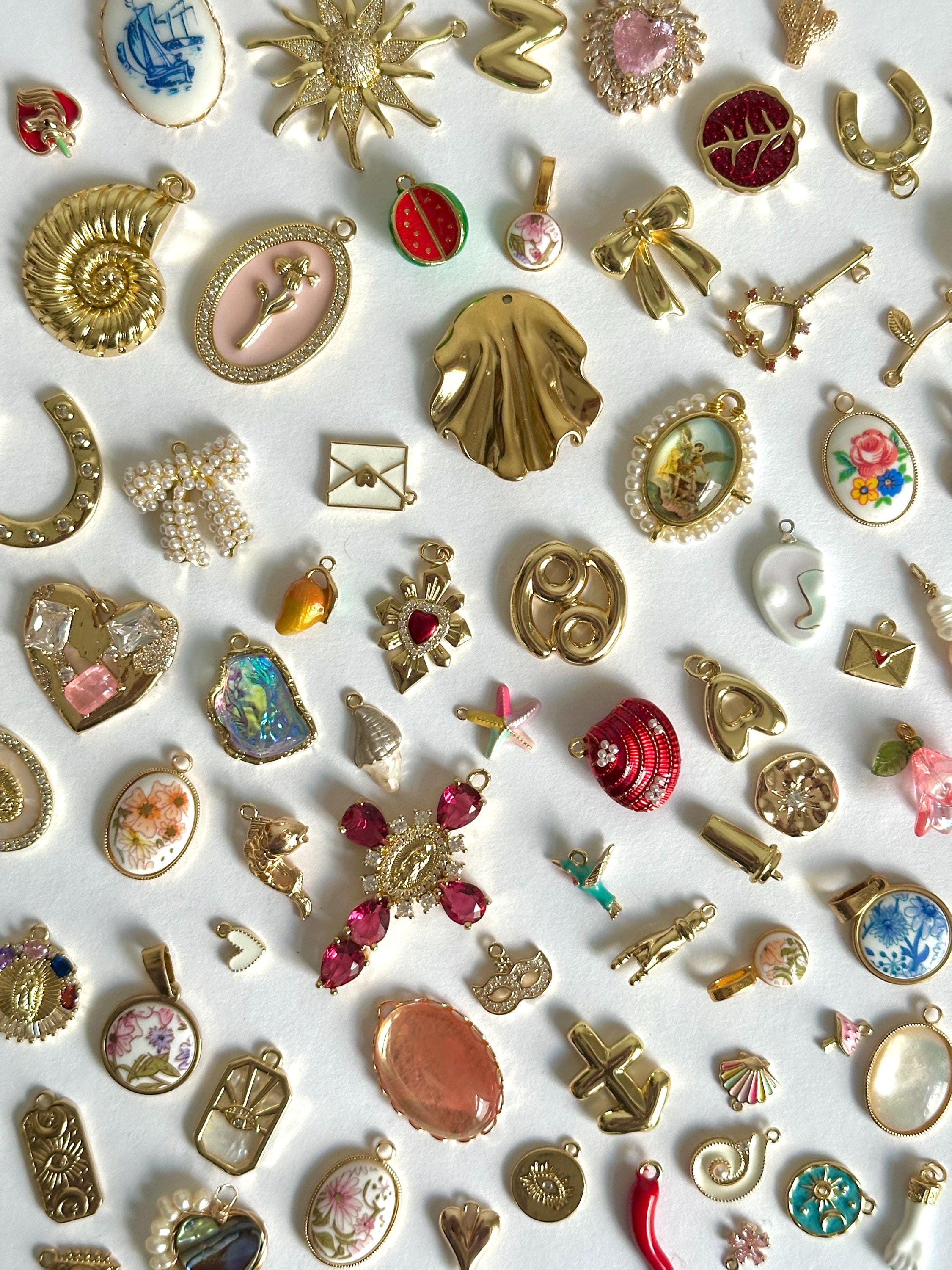 Charm Soup – Einzigartige Charms im Bundle - Meadory