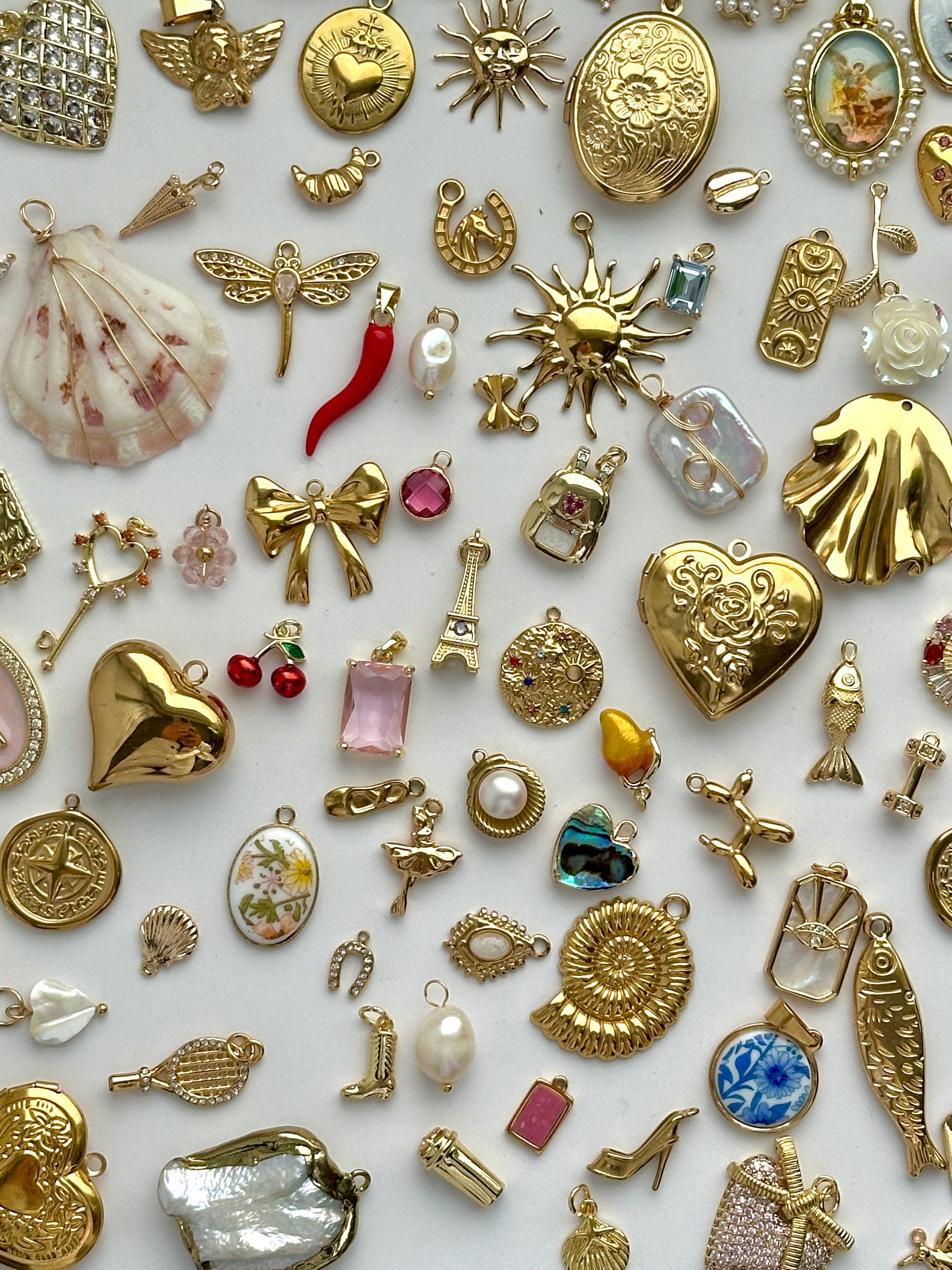 Charm Soup – Einzigartige Charms im Bundle - Meadory