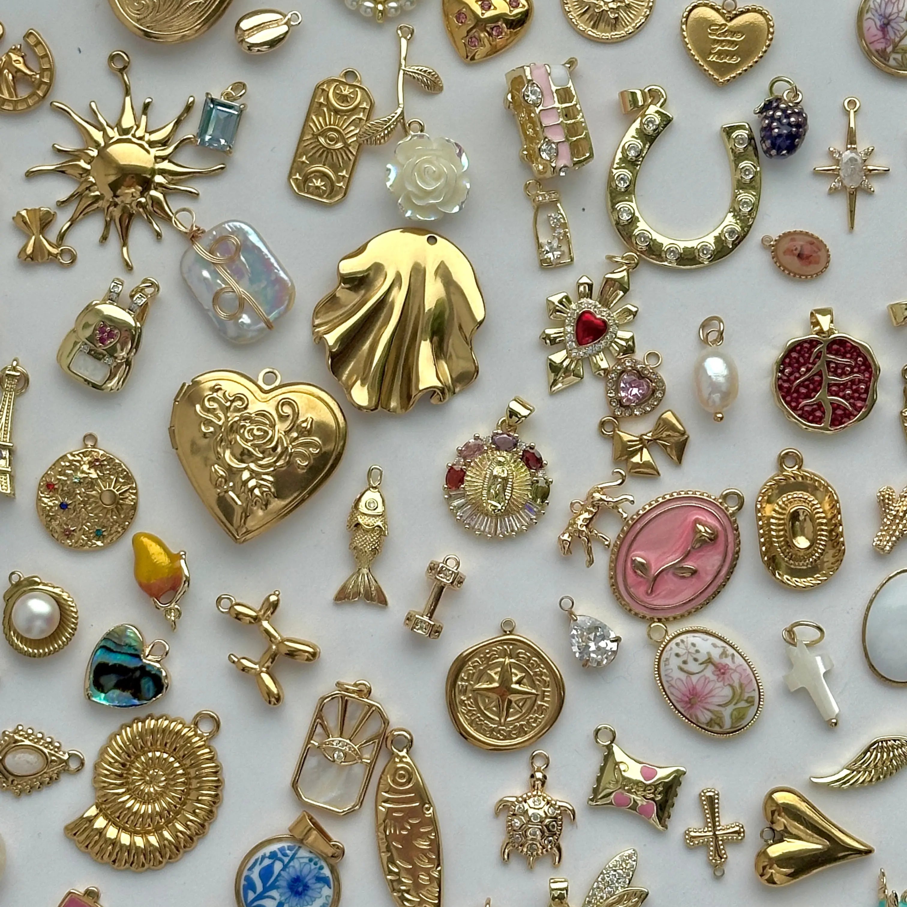Charm Soup – Einzigartige Charms im Bundle - Meadory