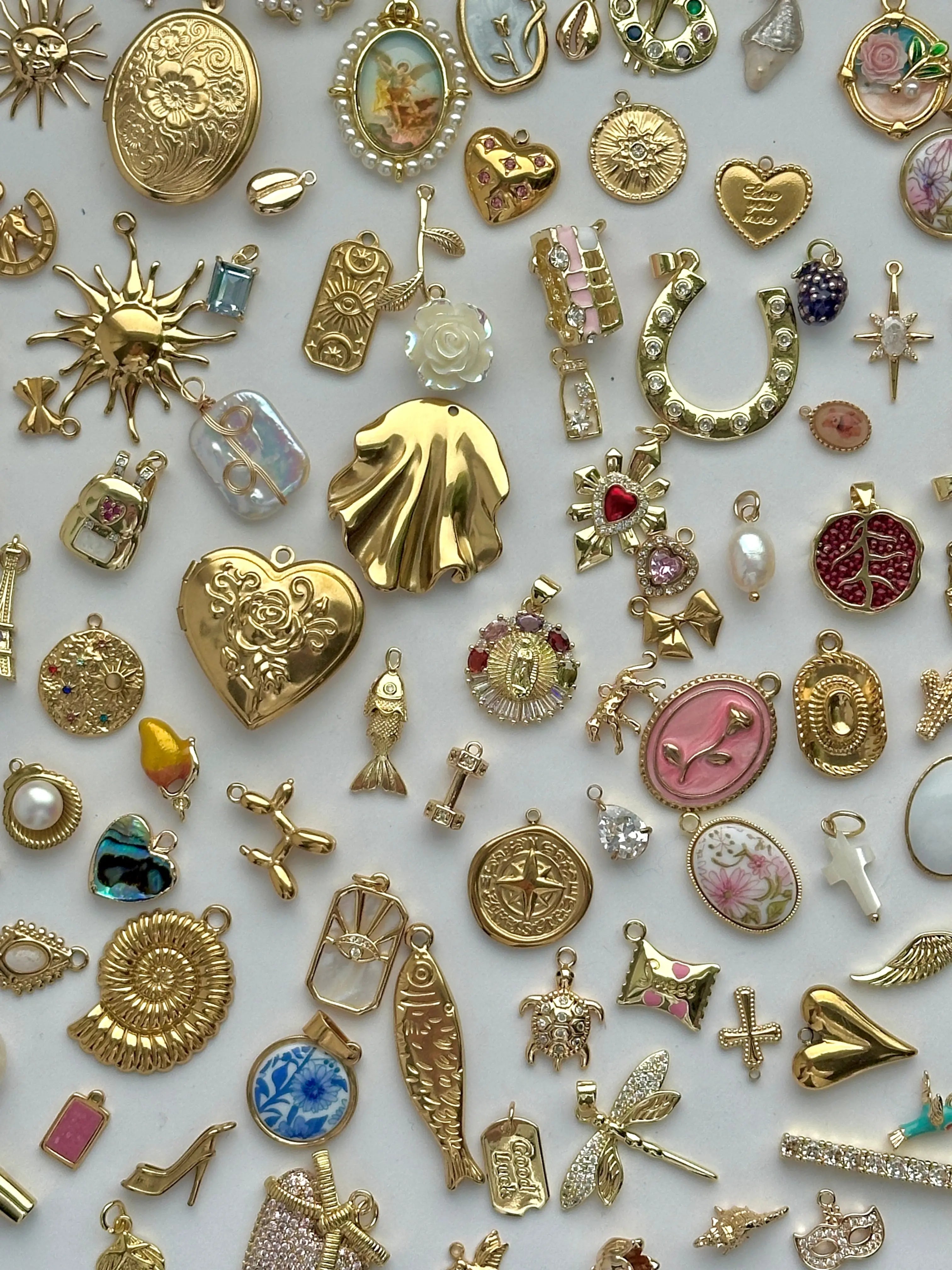 Charm Soup – Einzigartige Charms im Bundle - Meadory