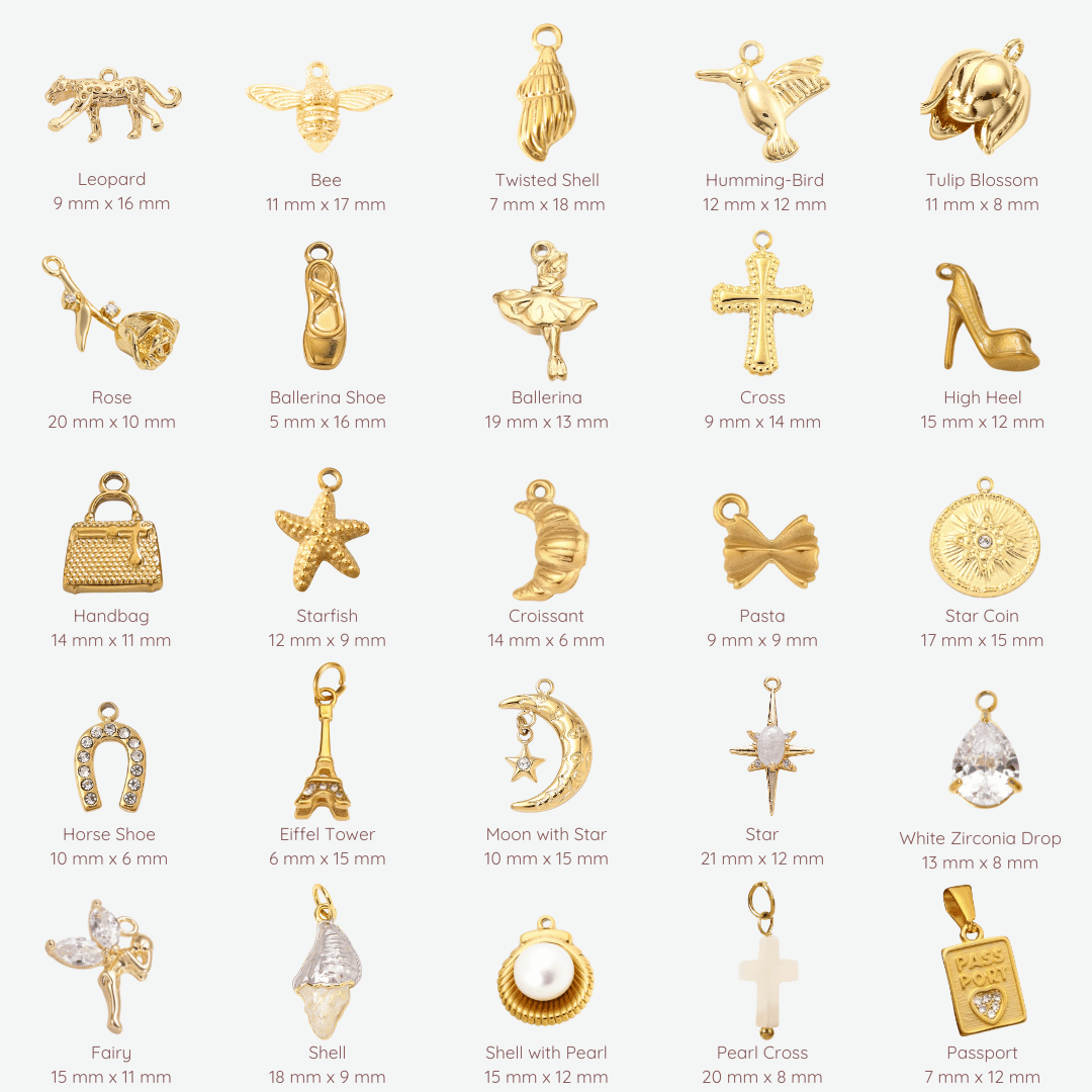 Charm Soup – Einzigartige Charms im Bundle - Meadory