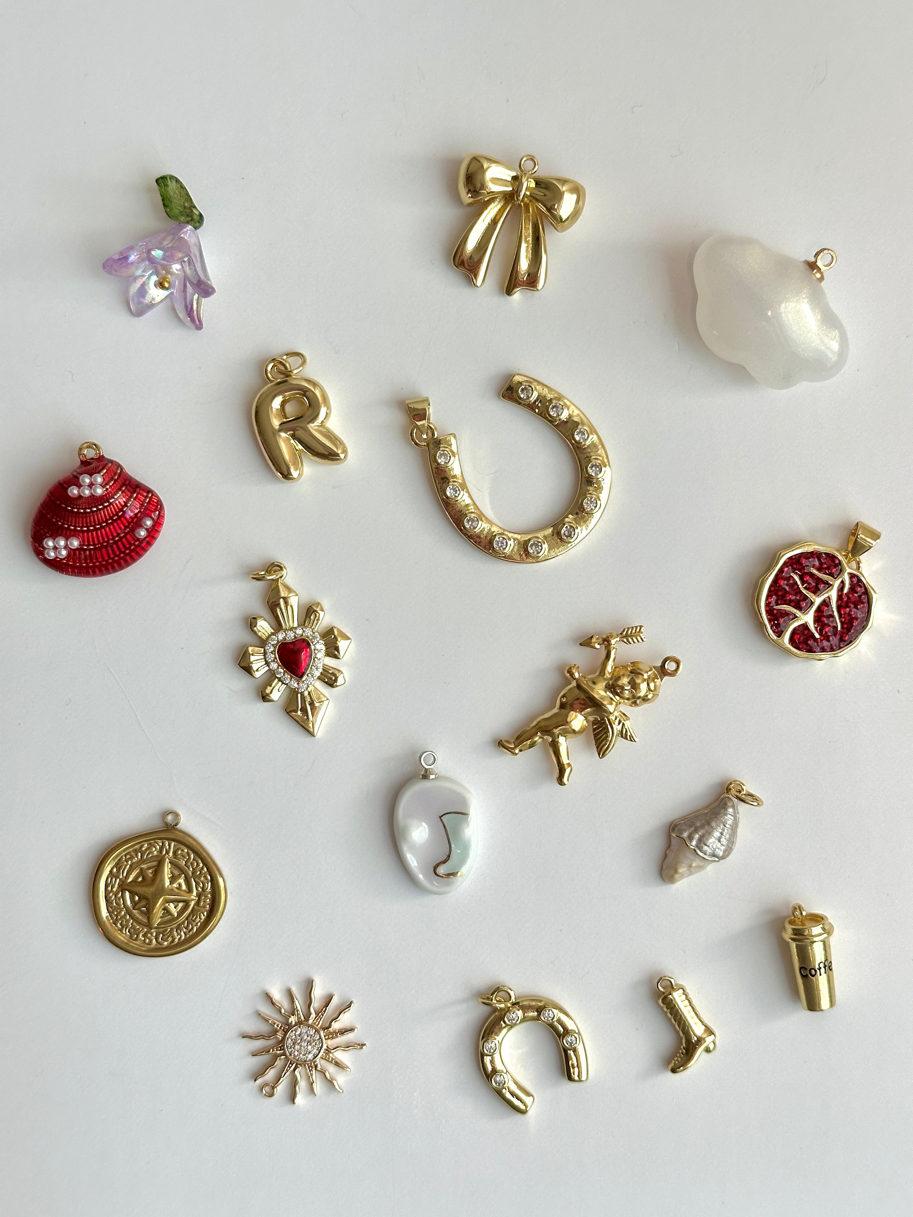Diy Charm Soup Starter Kit - Meadory
