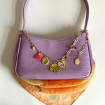 Gestalte deine eigene Charm - Taschenkette - Meadory