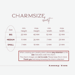 Charmsize Chart Loony You