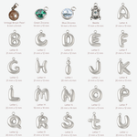 Handgefertigte Vintage Charms und 304 versilberte Edelstahl Charms - Meadory