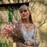 Hello Sun Halskette - Meadory