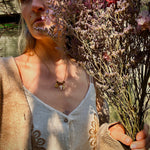 Jodi Charm Halskette - Meadory