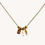 Jodi Charm Halskette - Meadory
