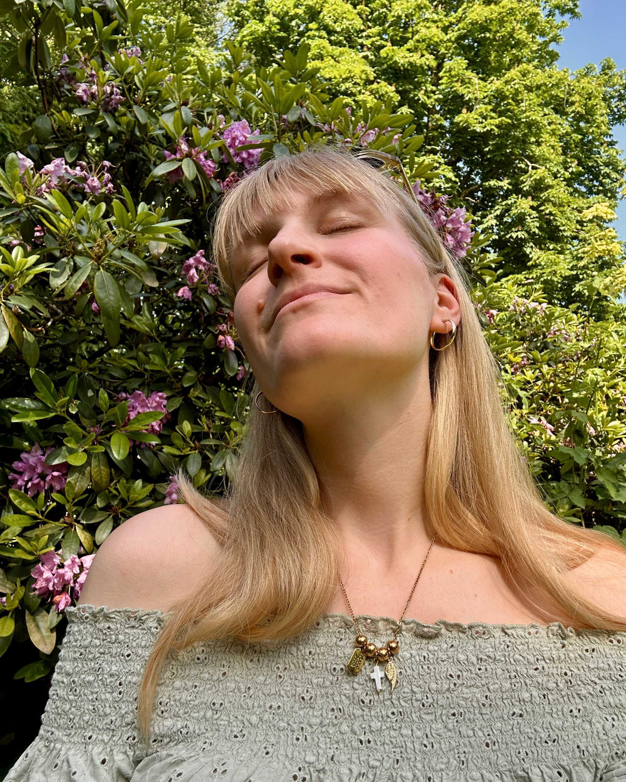 Jodi Charm Halskette - Meadory