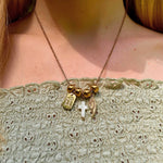 Jodi Charm Halskette - Meadory