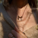 Jodi Charm Halskette - Meadory