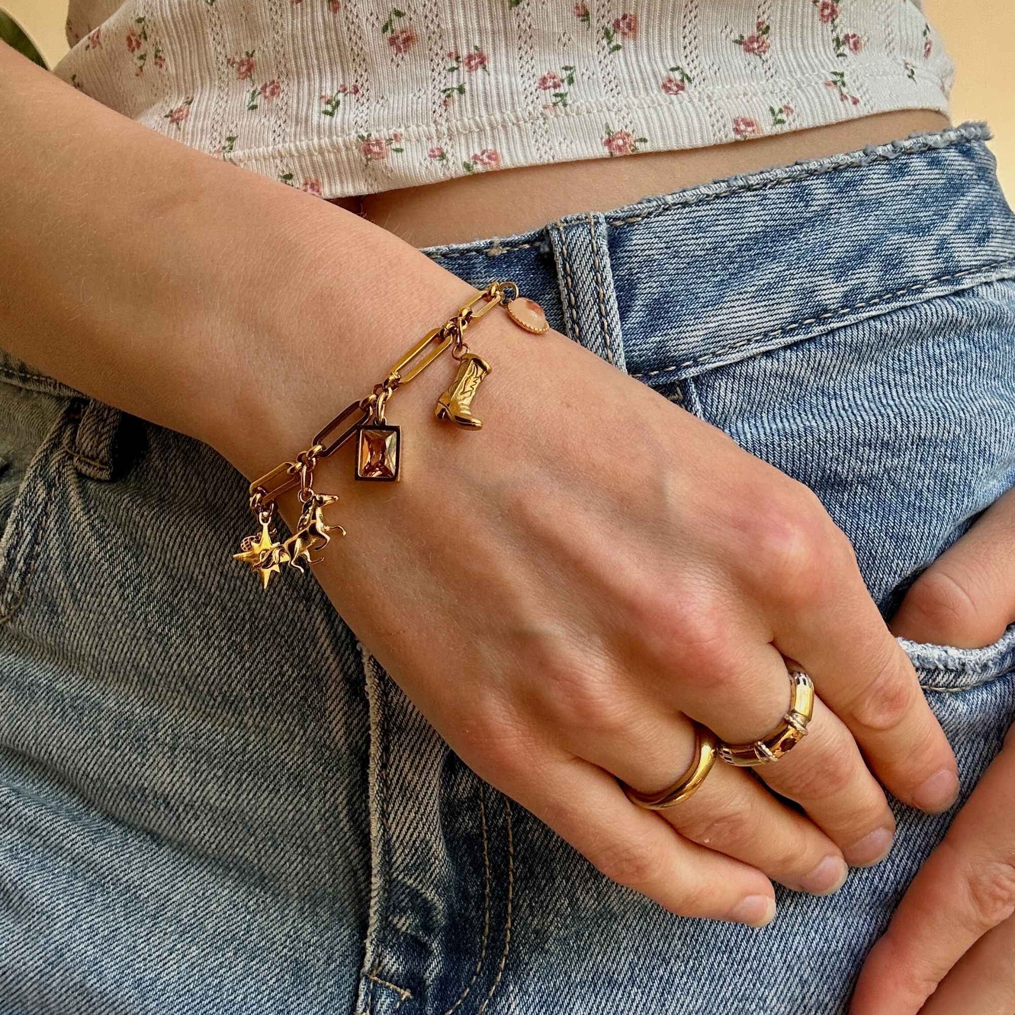Jolene West Armband - Meadory