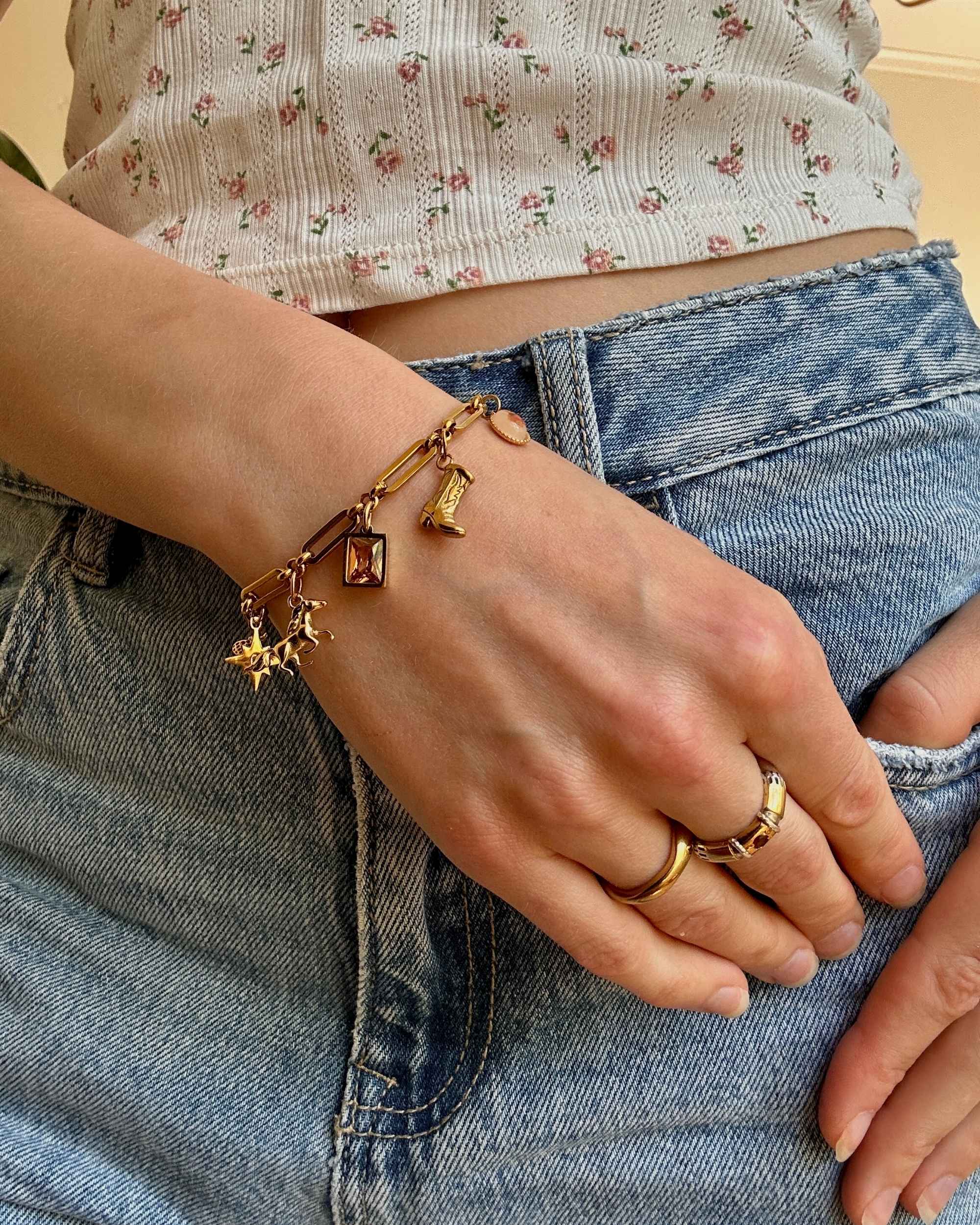 Jolene West Armband - Meadory
