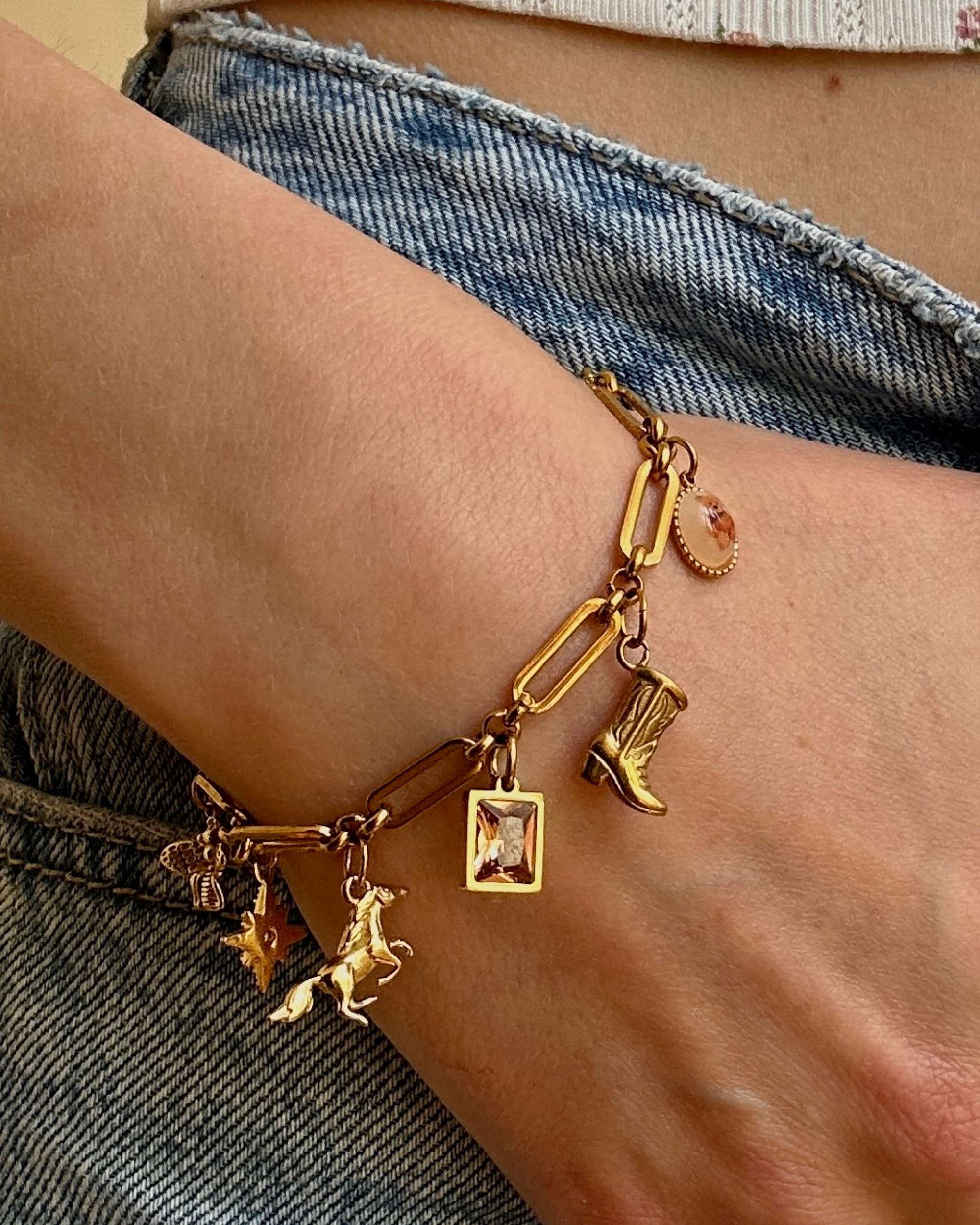 Jolene West Armband - Meadory
