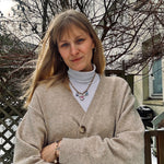 Linsey Charm Halskette - Meadory