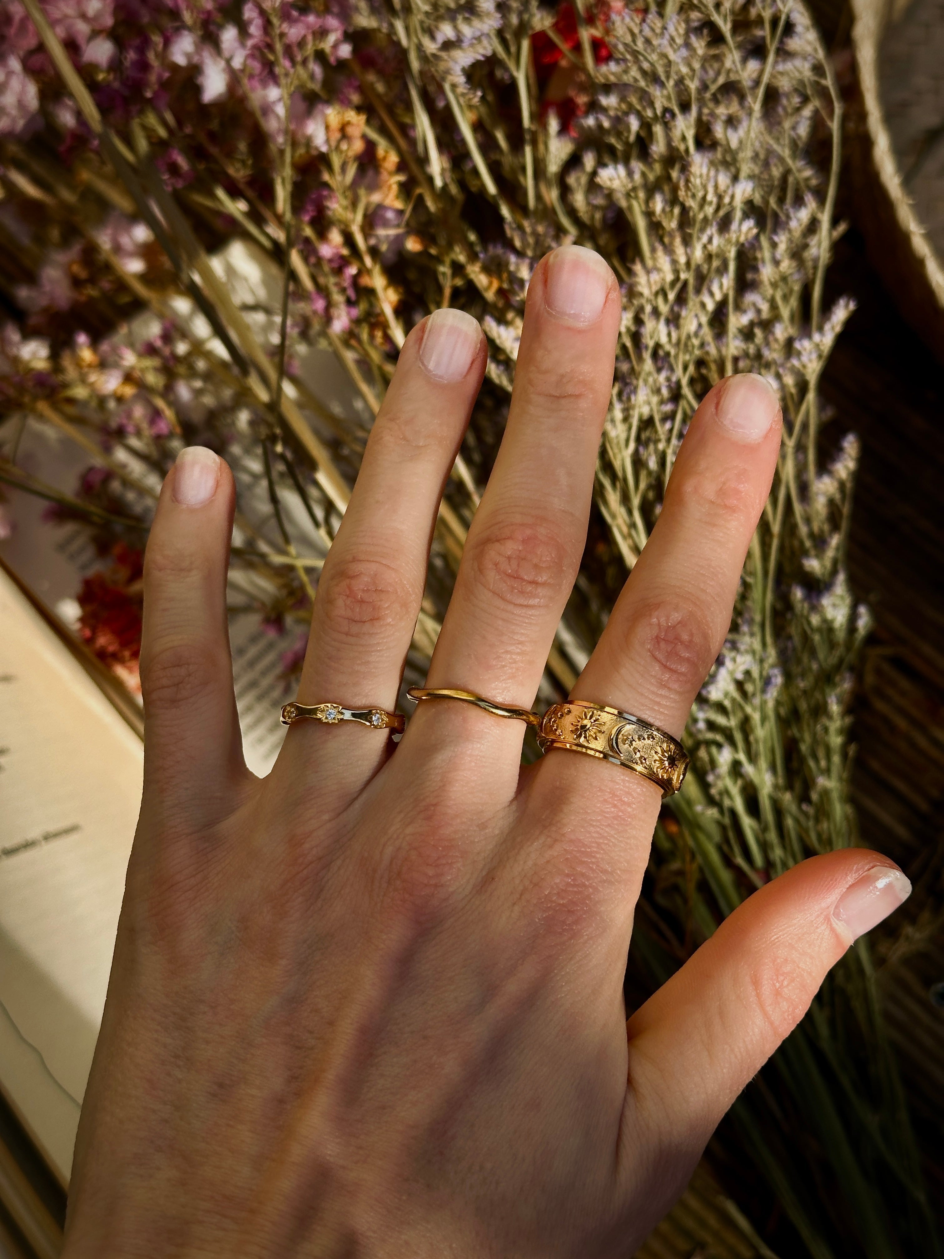 Marisol Ring - Meadory