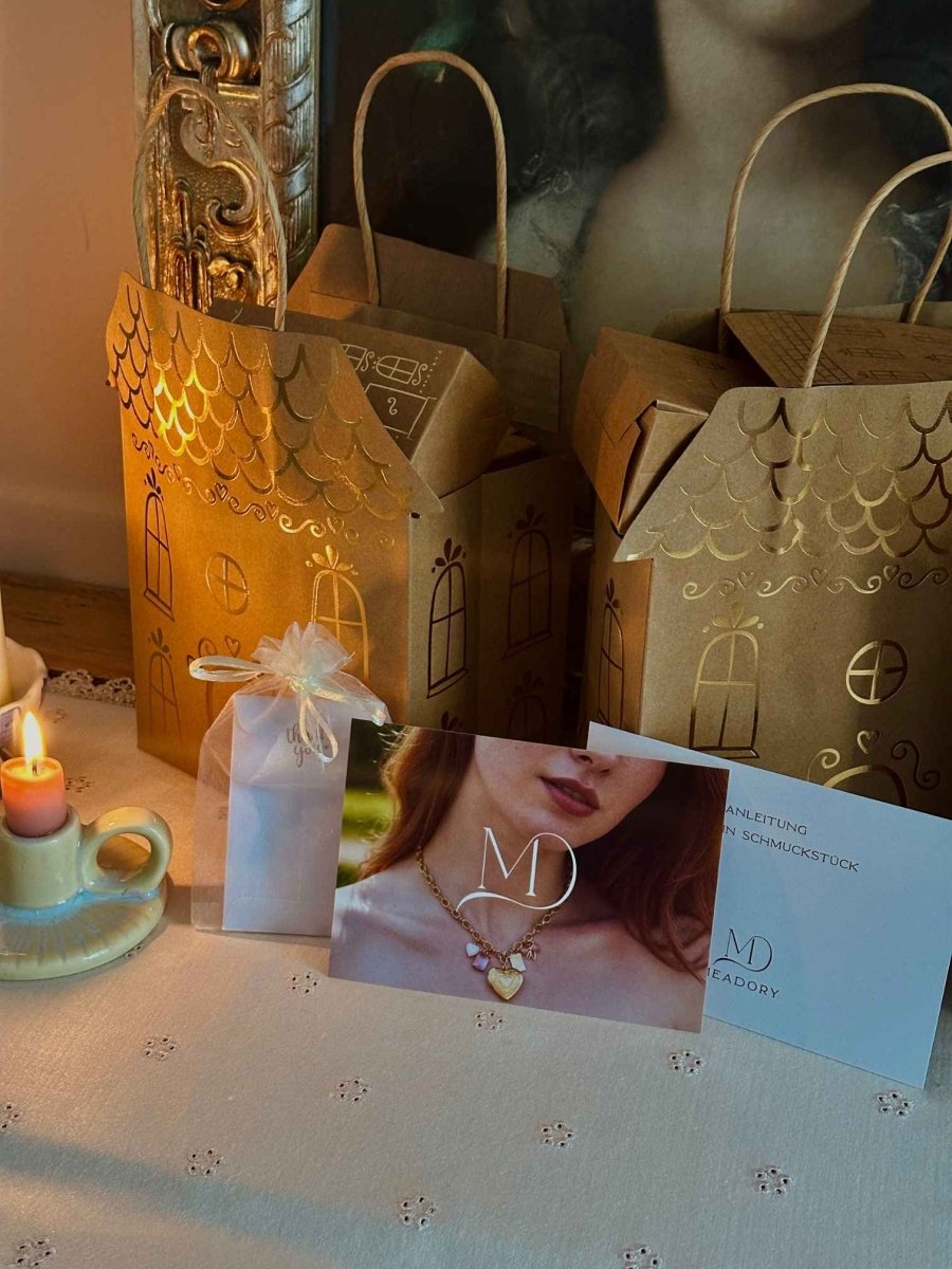 Meadory Charm Adventskalender – Limited Edition - Meadory