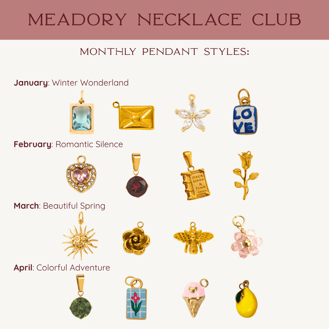 Meadory Halsketten Club - Meadory
