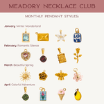 Meadory Halsketten Club - Meadory