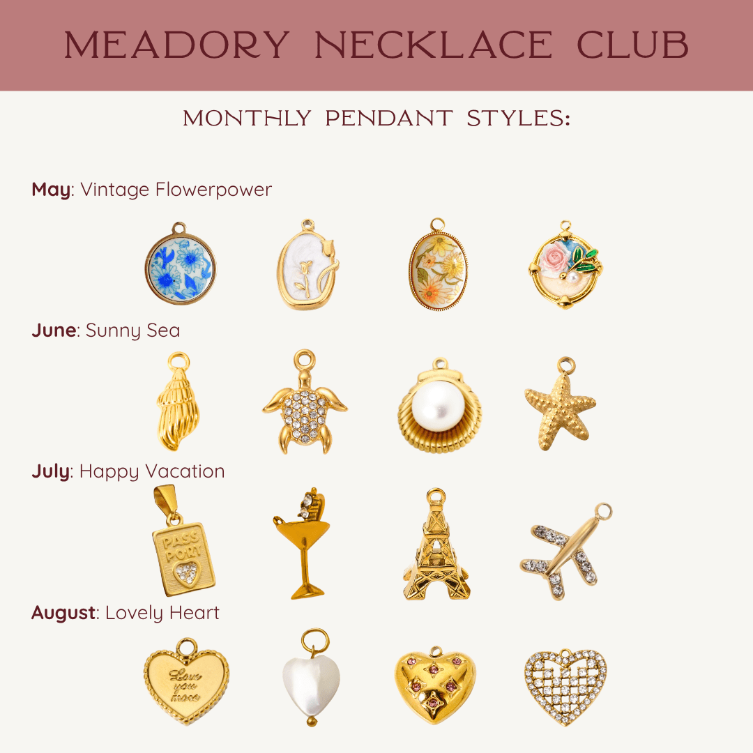 Meadory Halsketten Club - Meadory