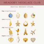 Meadory Halsketten Club - Meadory