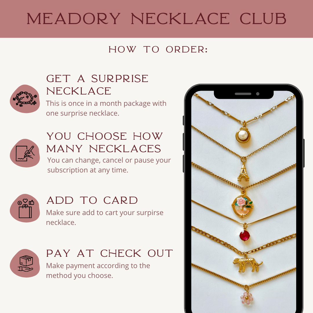 Meadory Halsketten Club - Meadory