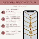 Meadory Halsketten Club - Meadory