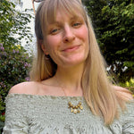 Miranda Charm Halskette - Meadory