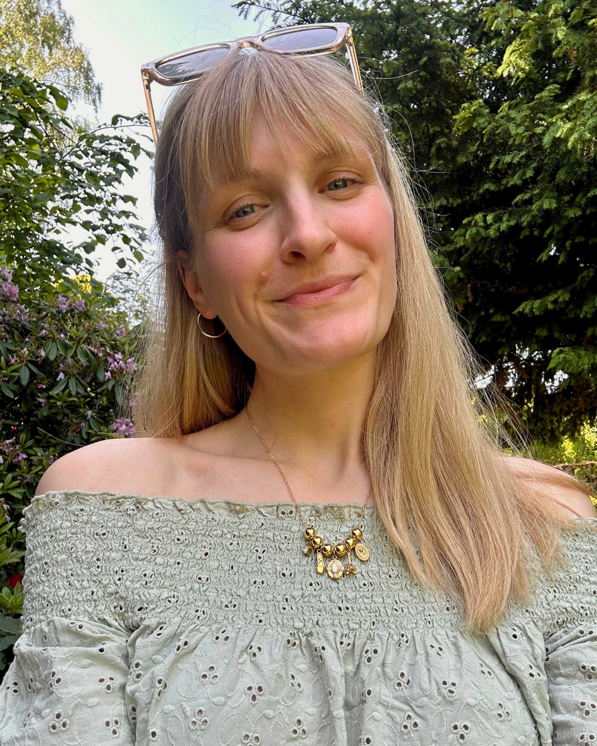 Miranda Charm Halskette - Meadory