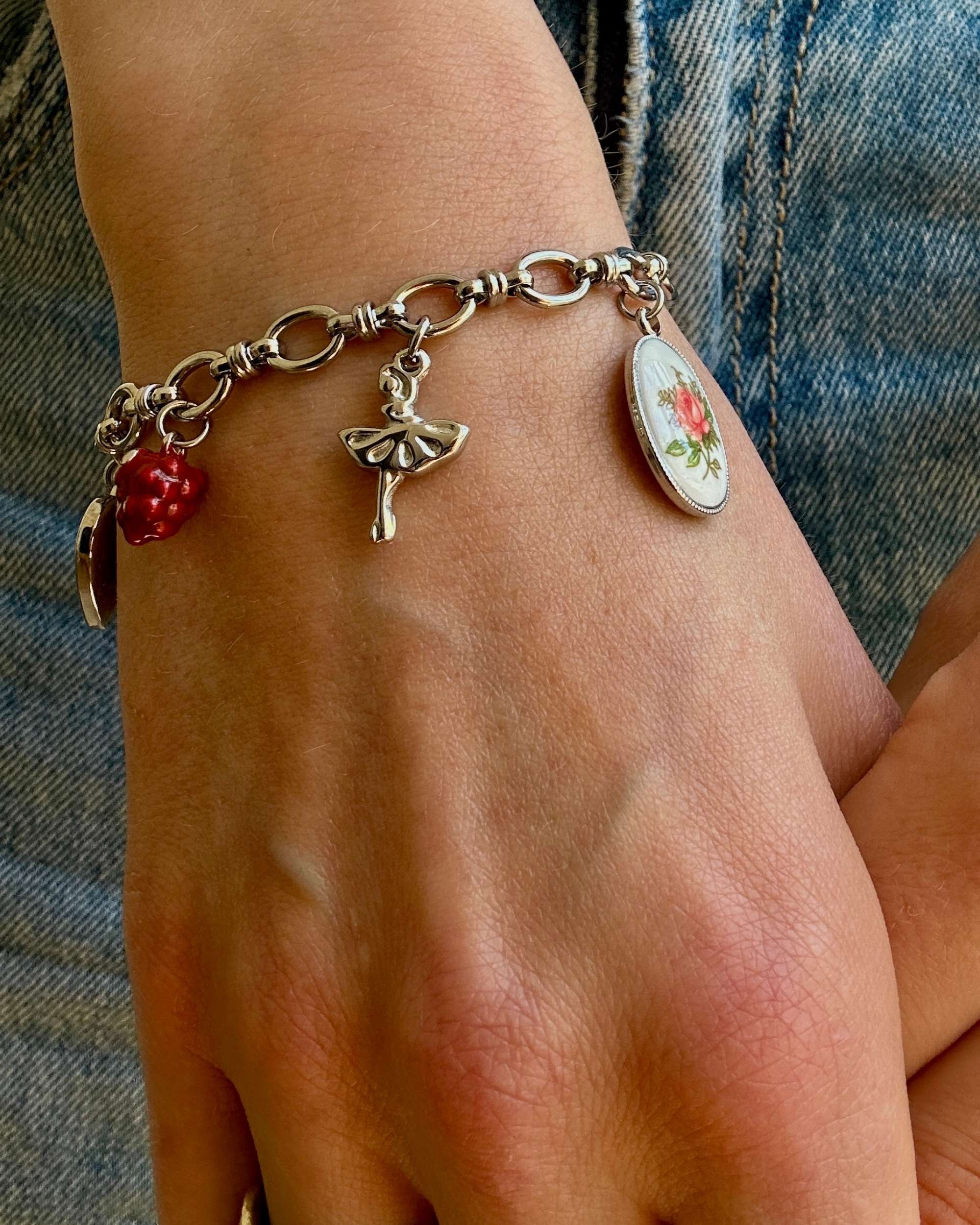 Miss Colette Armband - Meadory