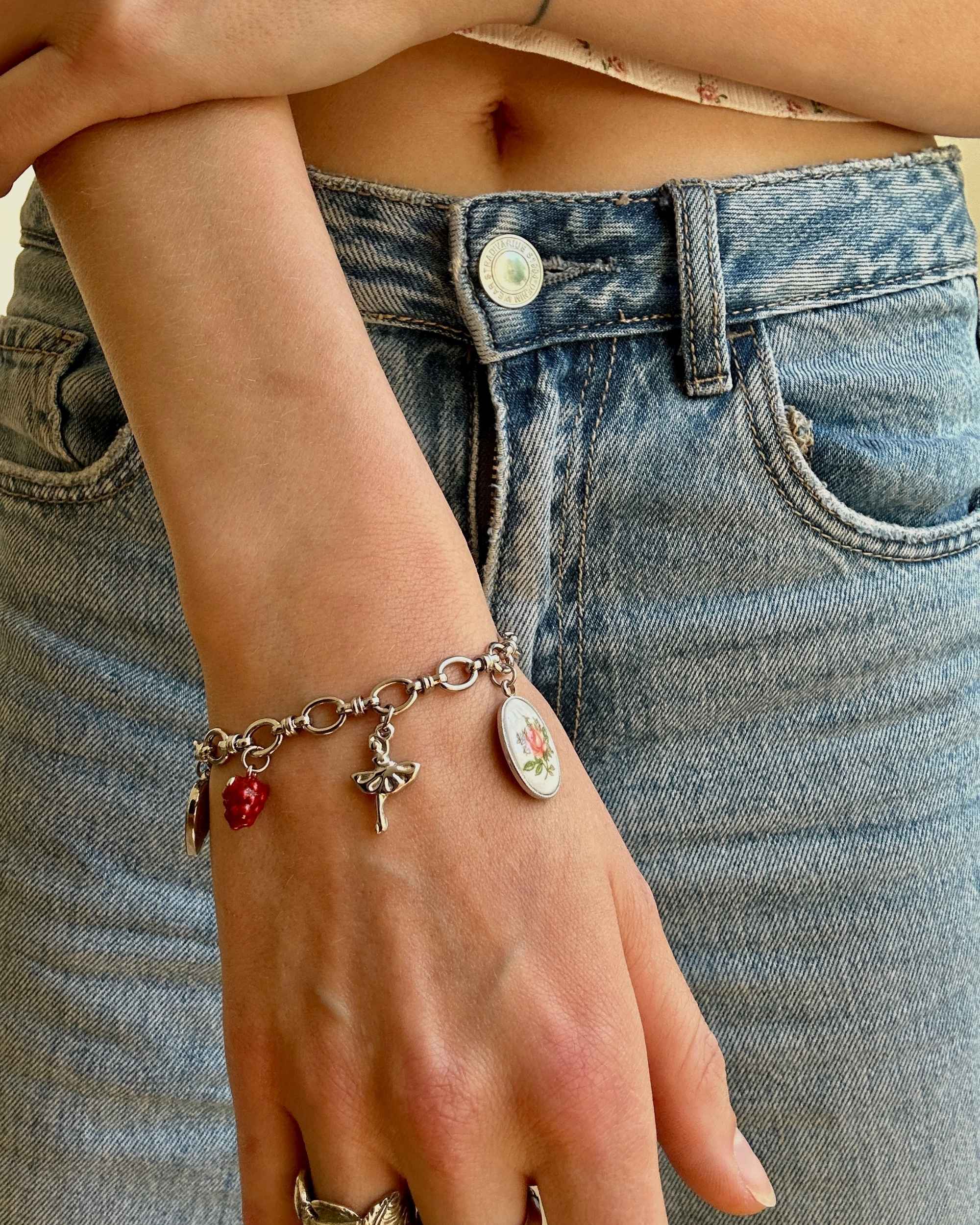 Miss Colette Armband - Meadory