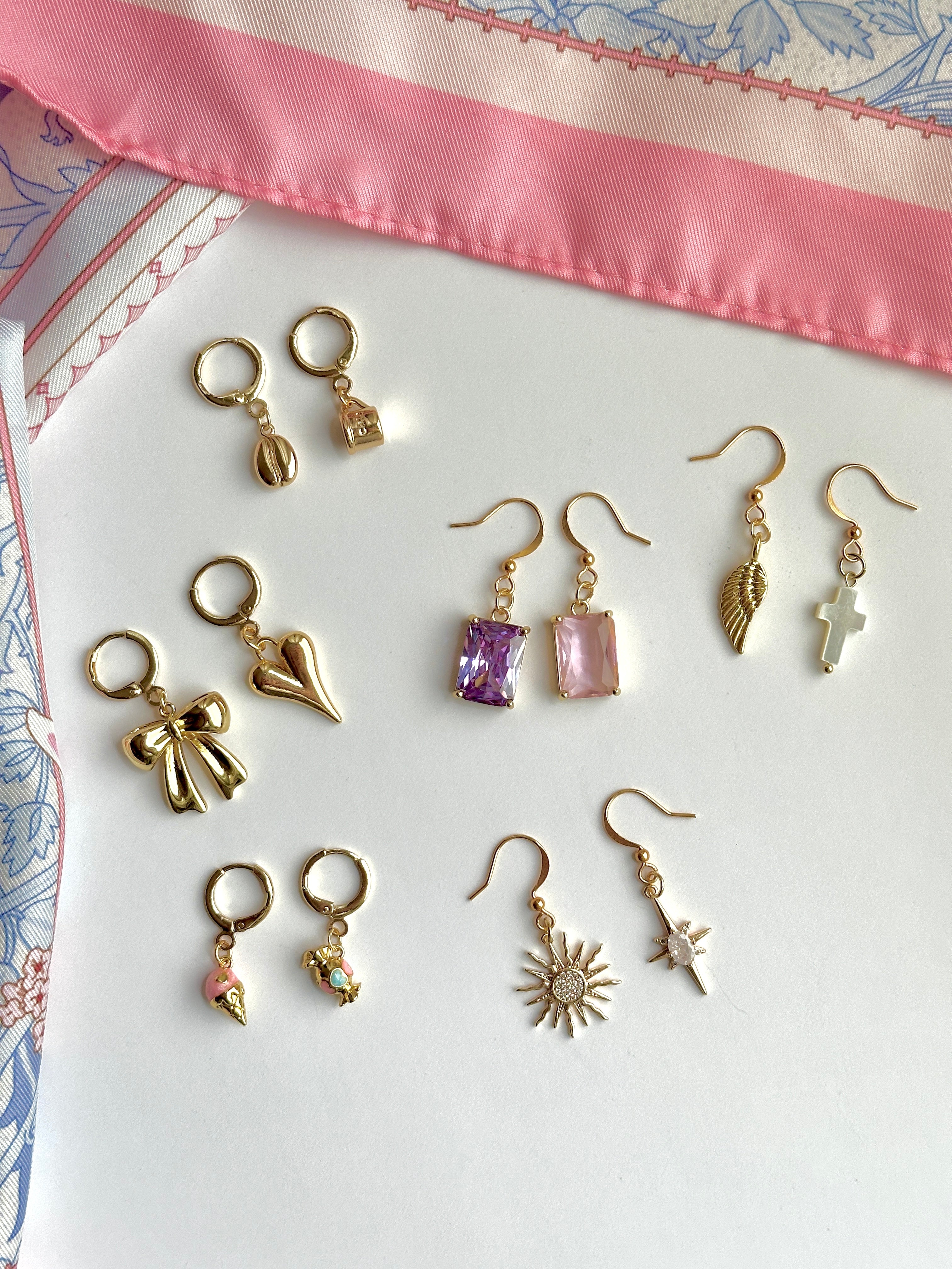 Mix & Match Ohrringe Set - Meadory