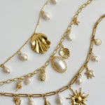 Summer Charm Halskette - Meadory