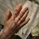 Ring Kollektion - Meadory