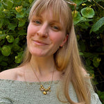 Ocean Charm Halskette - Meadory
