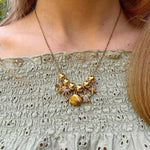 Ocean Charm Halskette - Meadory