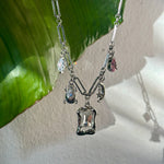 Olea Charm Halskette - Meadory