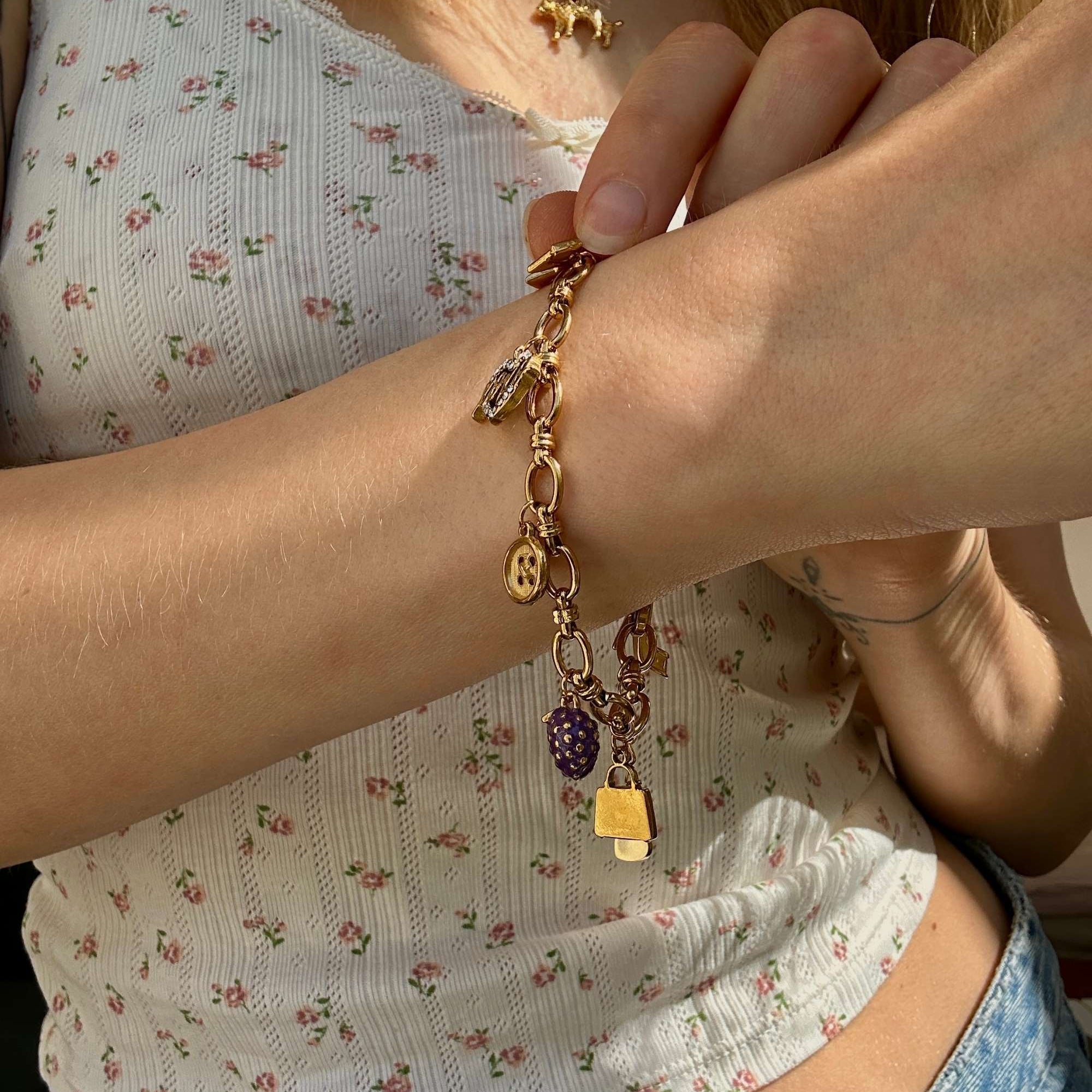 Pure Serena Armband - Meadory